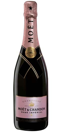 MOET & CHANDON BRUT IMPERIAL - ROSÉ