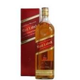 RED LABEL - 8 ANOS