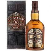 CHIVAS REGAL - 12 ANOS
