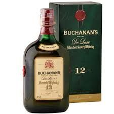 BUCHANAN´S - 12 ANOS