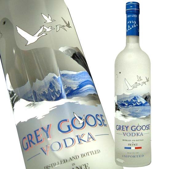 GREY GOOSE