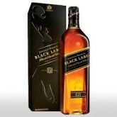 BLACK LABEL - 12 ANOS